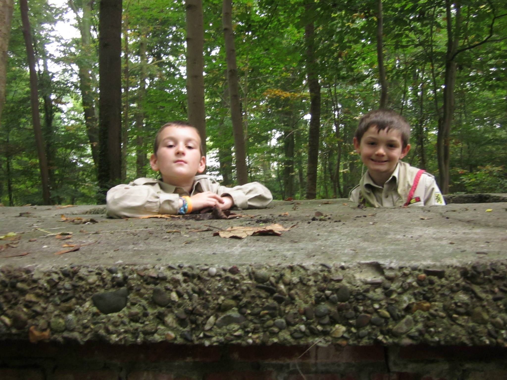 Sint-Martinus den XIIde - Weekend WHV 2013